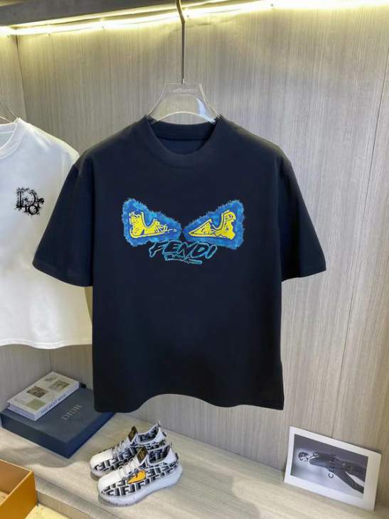 Picture of Fendi T Shirts Short _SKUFendiS-2XLsxtx0614265
